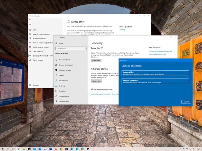 How to reset a Windows 10 PC to factory settings | Windows Central