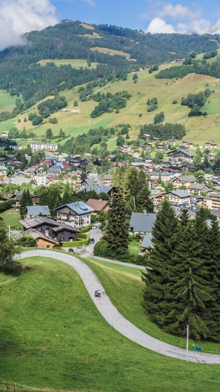 Megeve, France