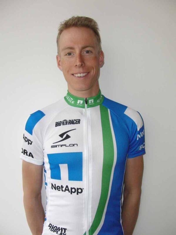 Marcel Wyss has joined Team NetApp