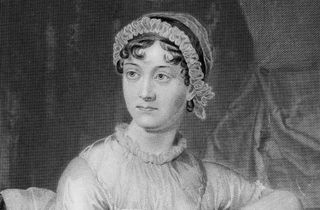 Persuasion author Jane Austen died in 1817.