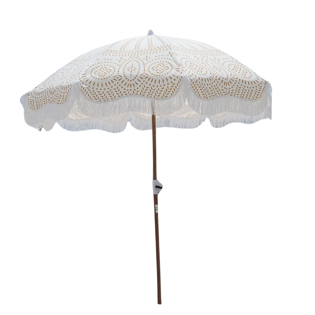 Business & Pleasure Co. Holiday Beach Umbrella