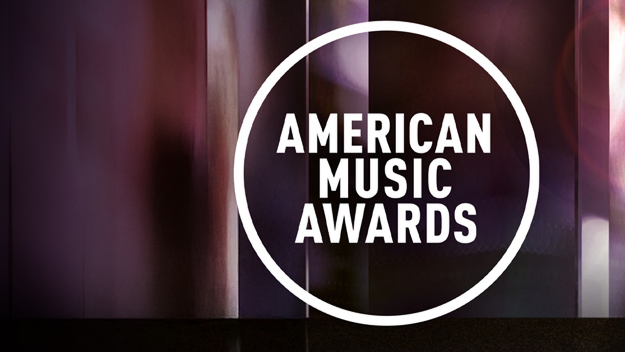 American Music Awards 2025 logo