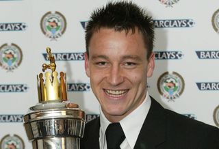 Soccer – PFA Player of the Year Awards 2005 – Grosvenor House Hotel