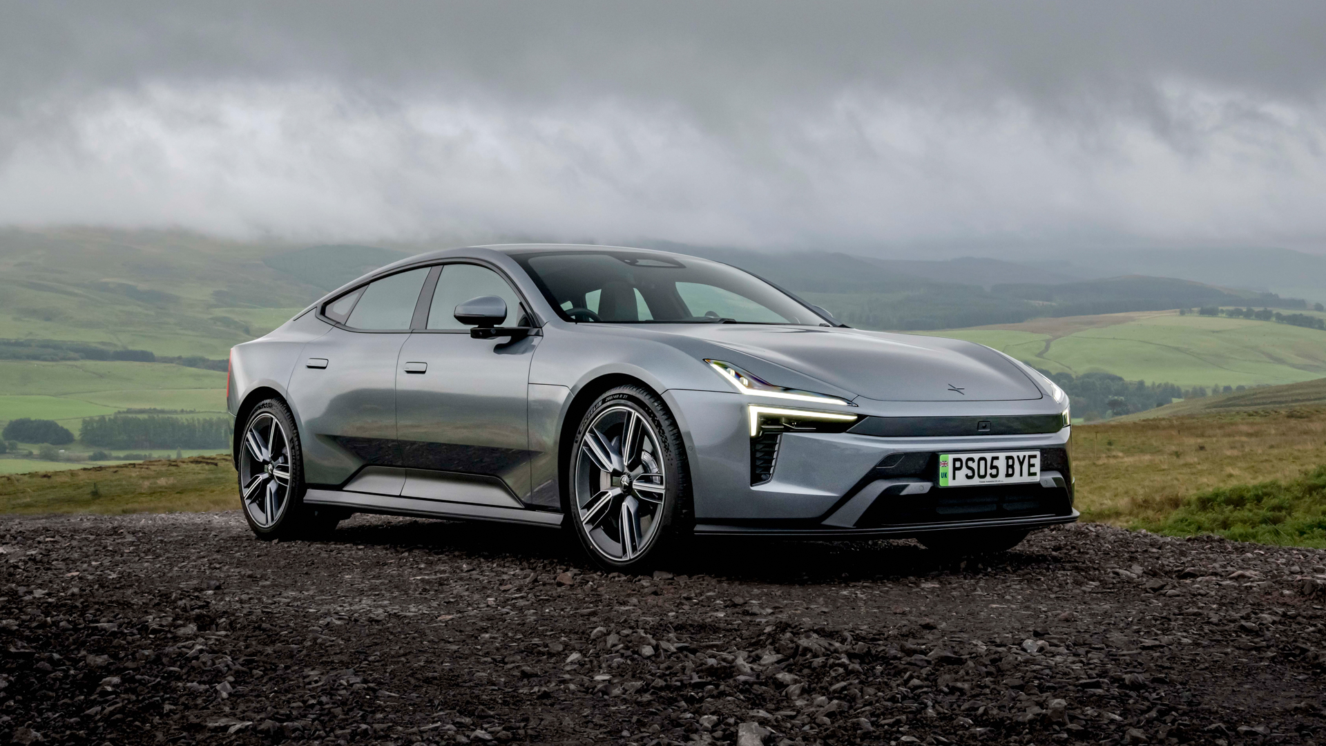 Polestar 5