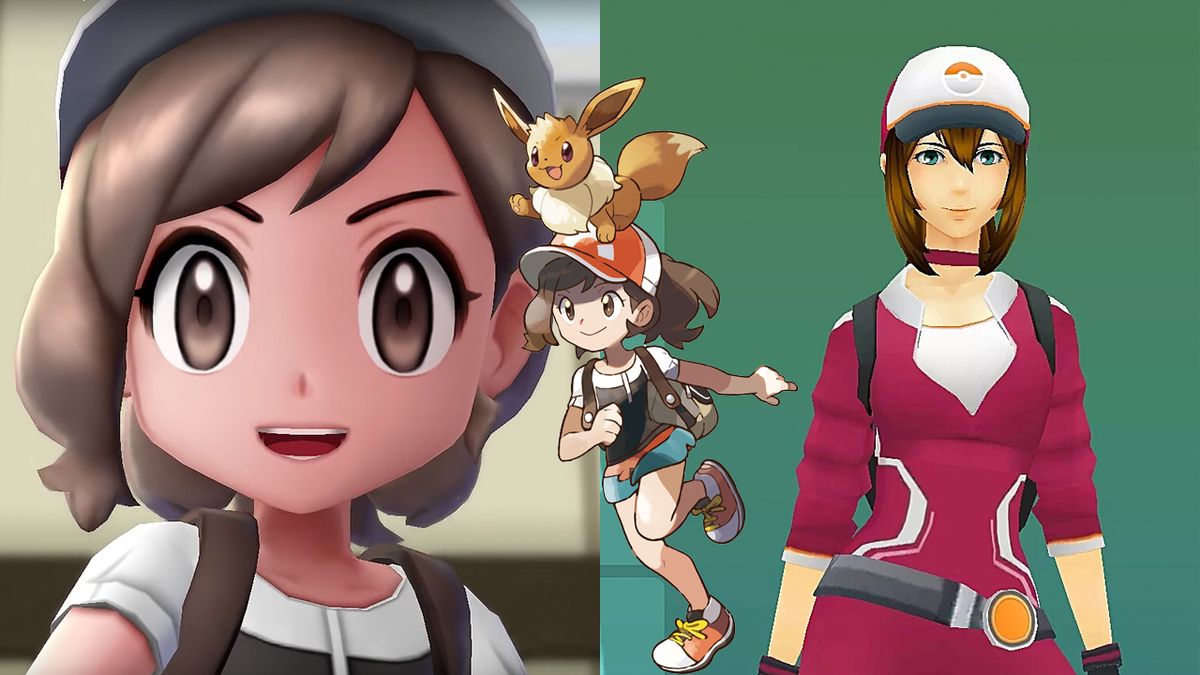 10 things you might have missed in the Pokemon Let’s Go Pikachu and Let ...
