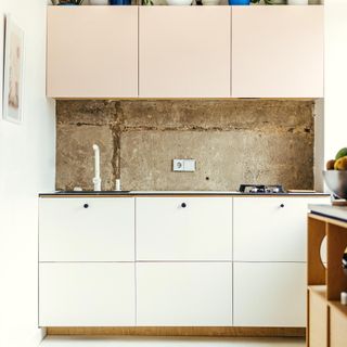 ikea kitchen cabinets in small space
