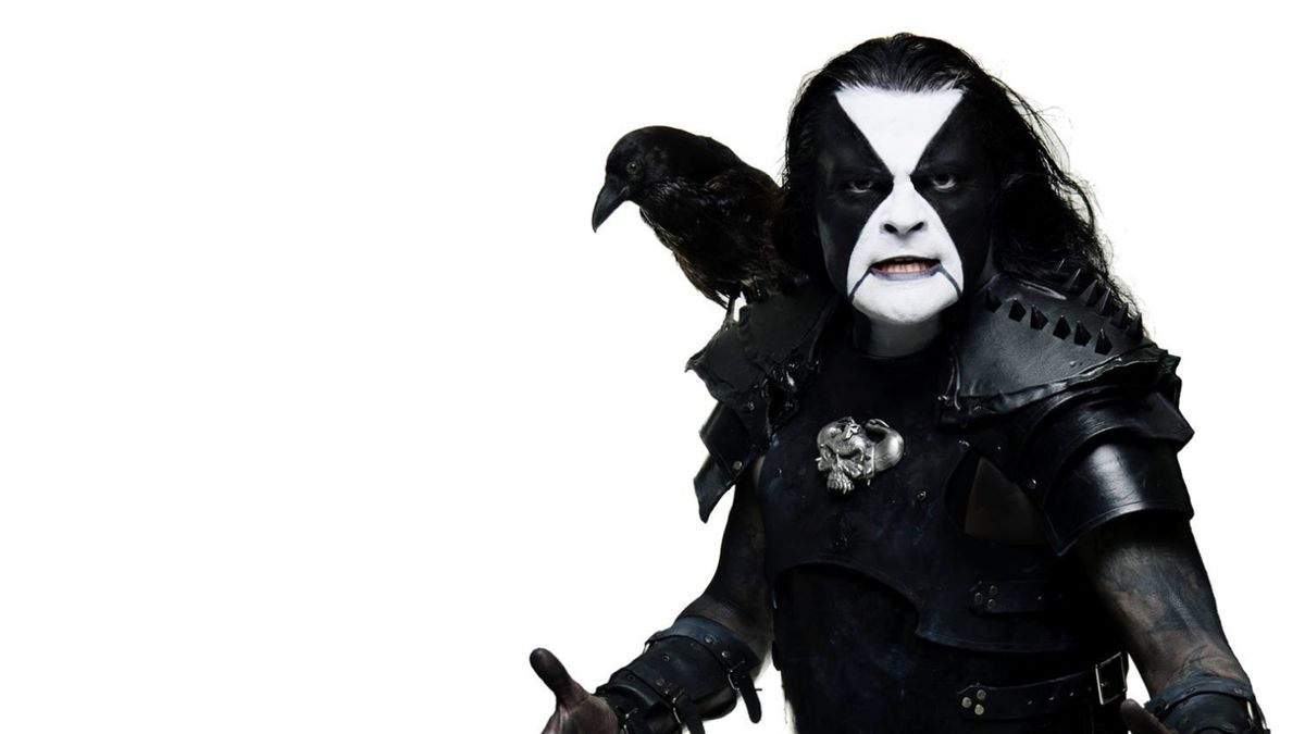 Abbath praises Creatures past and present Louder
