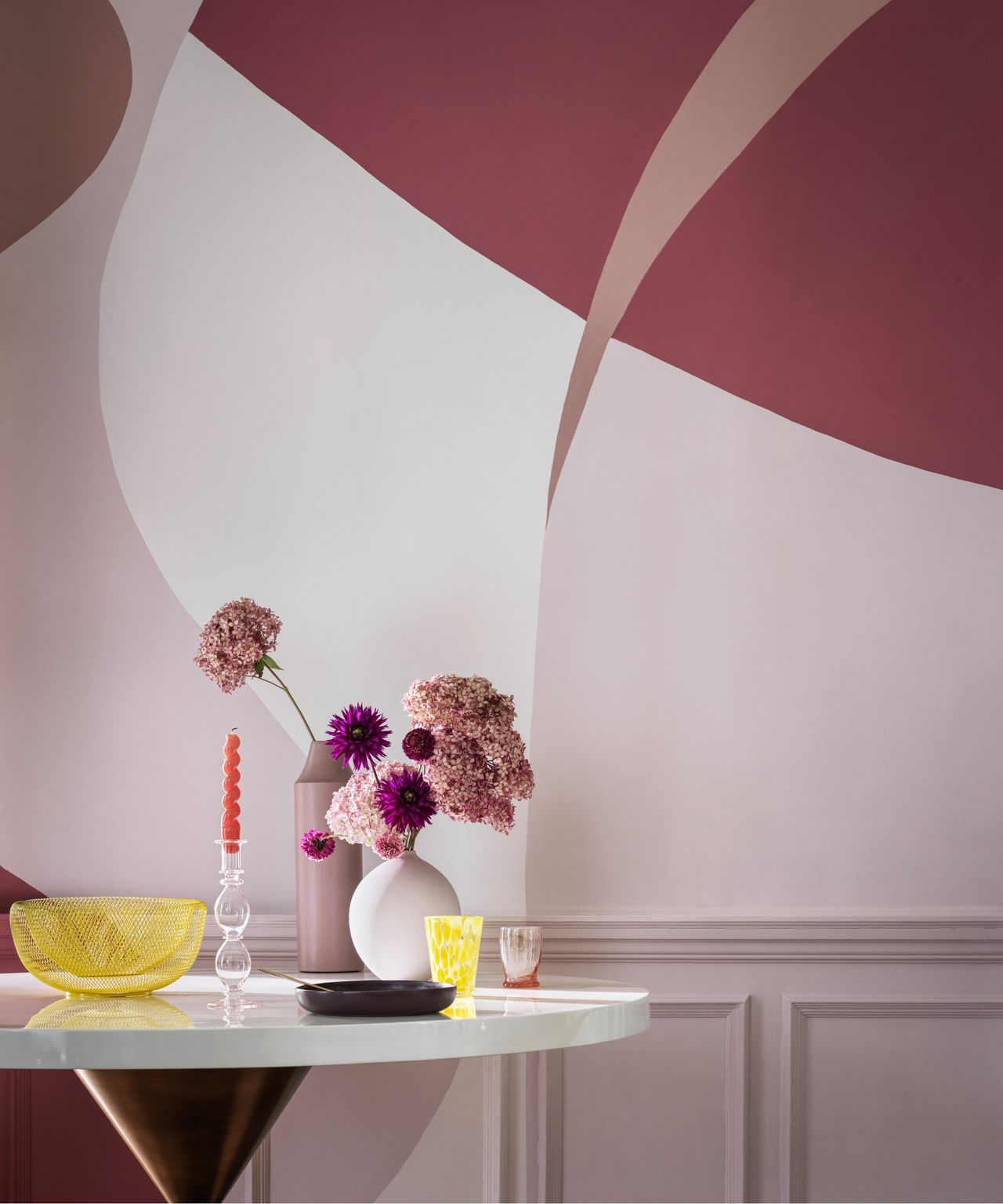 These 3 room color palettes are this summer’s biggest news These 3 room color palettes are this summer’s biggest news