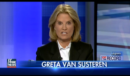 Greta Van Susteren