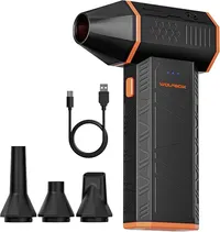 Wolfbox MegaFlow 50 Electric Air Duster