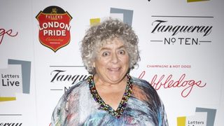 First pic of Call The Midwife Christmas Special! Miriam Margolyes joins cast