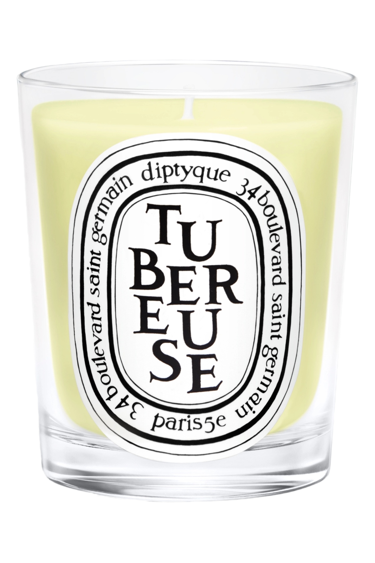 Tubéreuse (tuberose) - Classic Candle