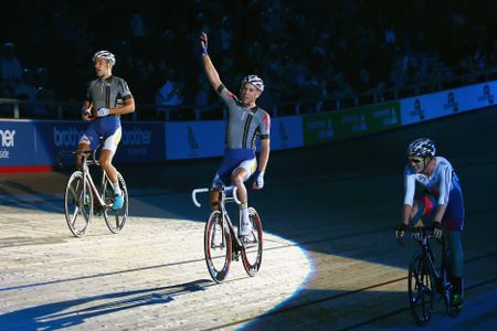 Kenny De Ketele and Moreno De Pauw in the spotlight