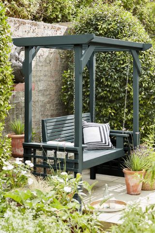 Cottage patio ideas