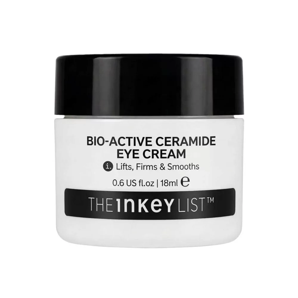 The Inkey List Bioactive Eye Cream 18ml