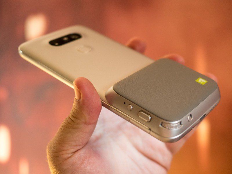 LG CAM Plus
