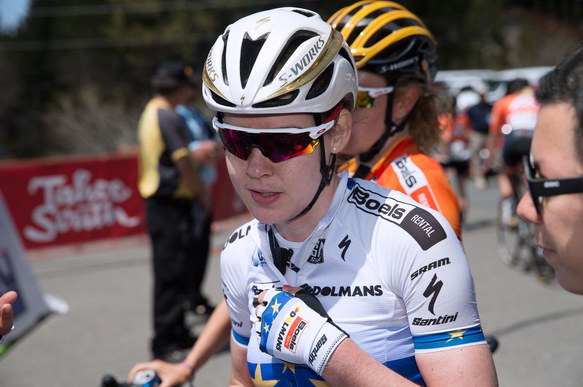 Anna van der Breggen (Boels Dolmans)