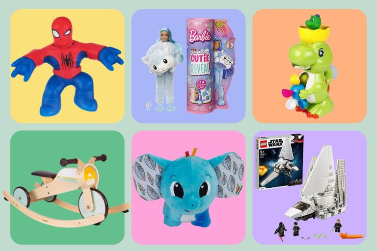 70 top Christmas toys 2023 this year