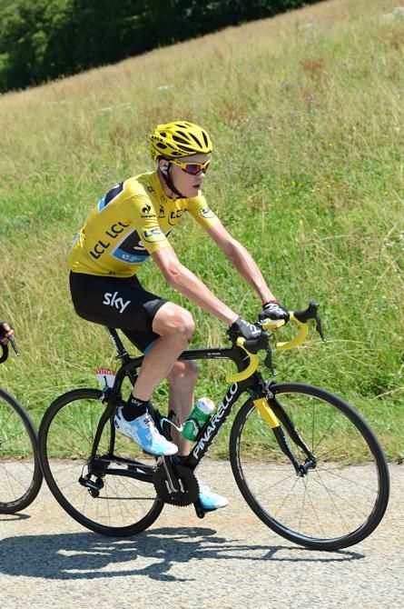 Chris Froome (Sky)