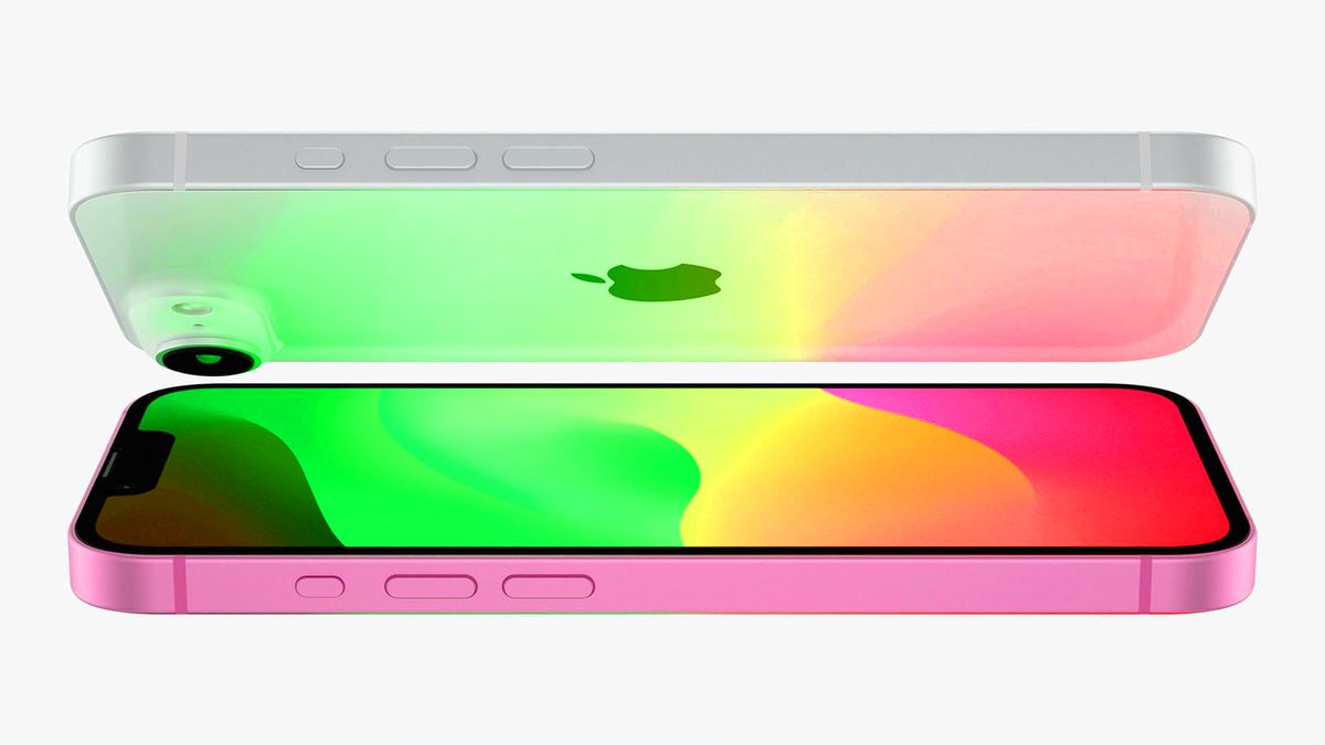 Leaked Apple iPhone SE 4 design looks like mashup of iPhones past