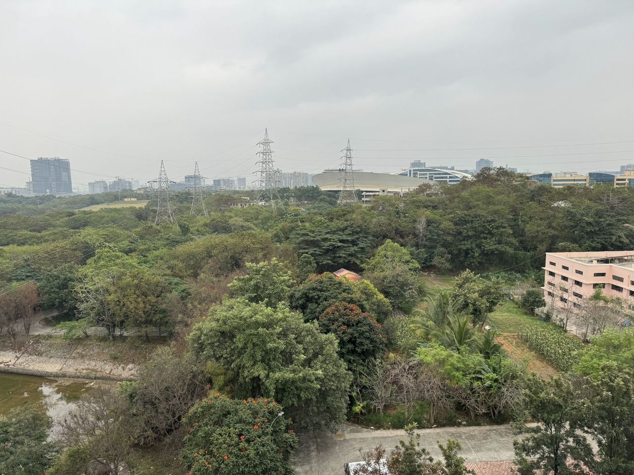 iPhone 15 Pro camera shots