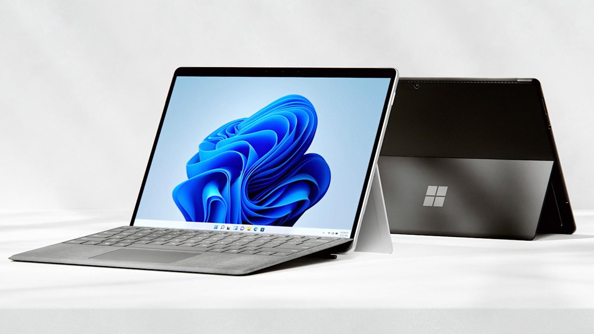 Microsoft Surface Pro 8
