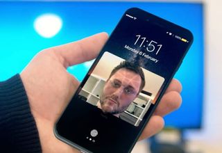 The iPhone 8 could ditch Touch ID altogether in favor of face scanning. Credit: Cult of Mac