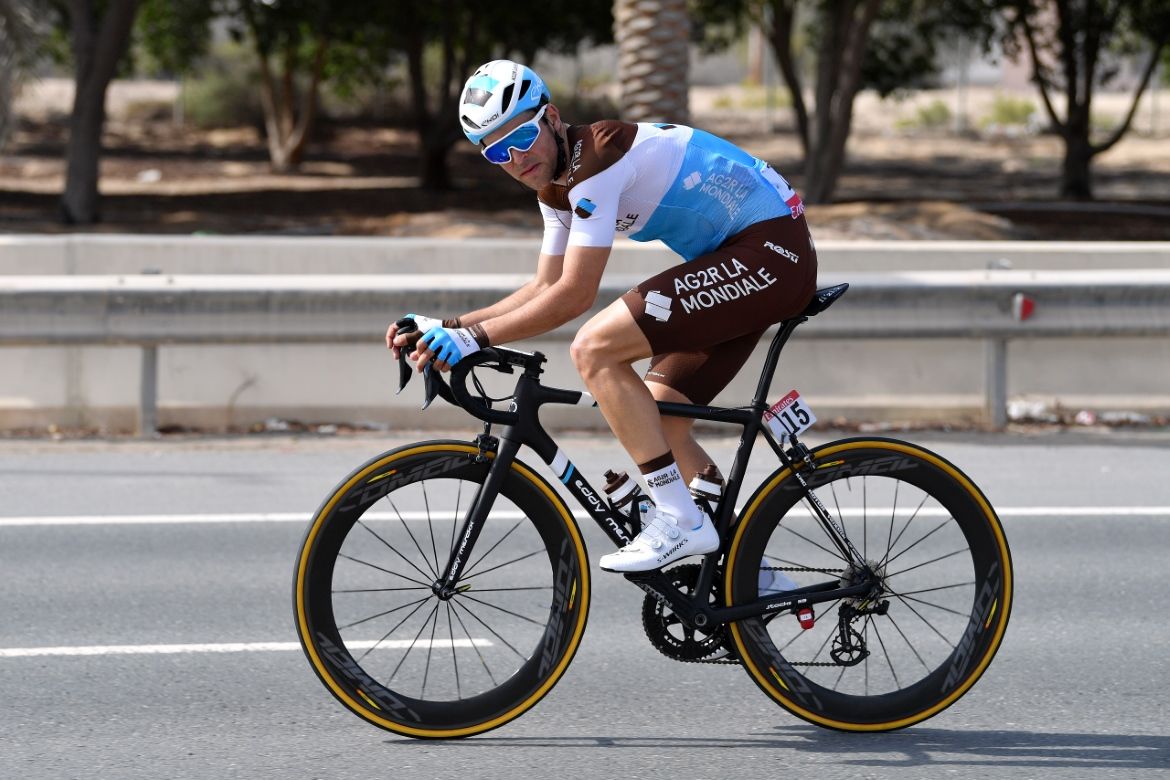 Tony Gallopin (AG2R La Mondiale)