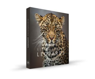 remembering leopards book cover image 2
