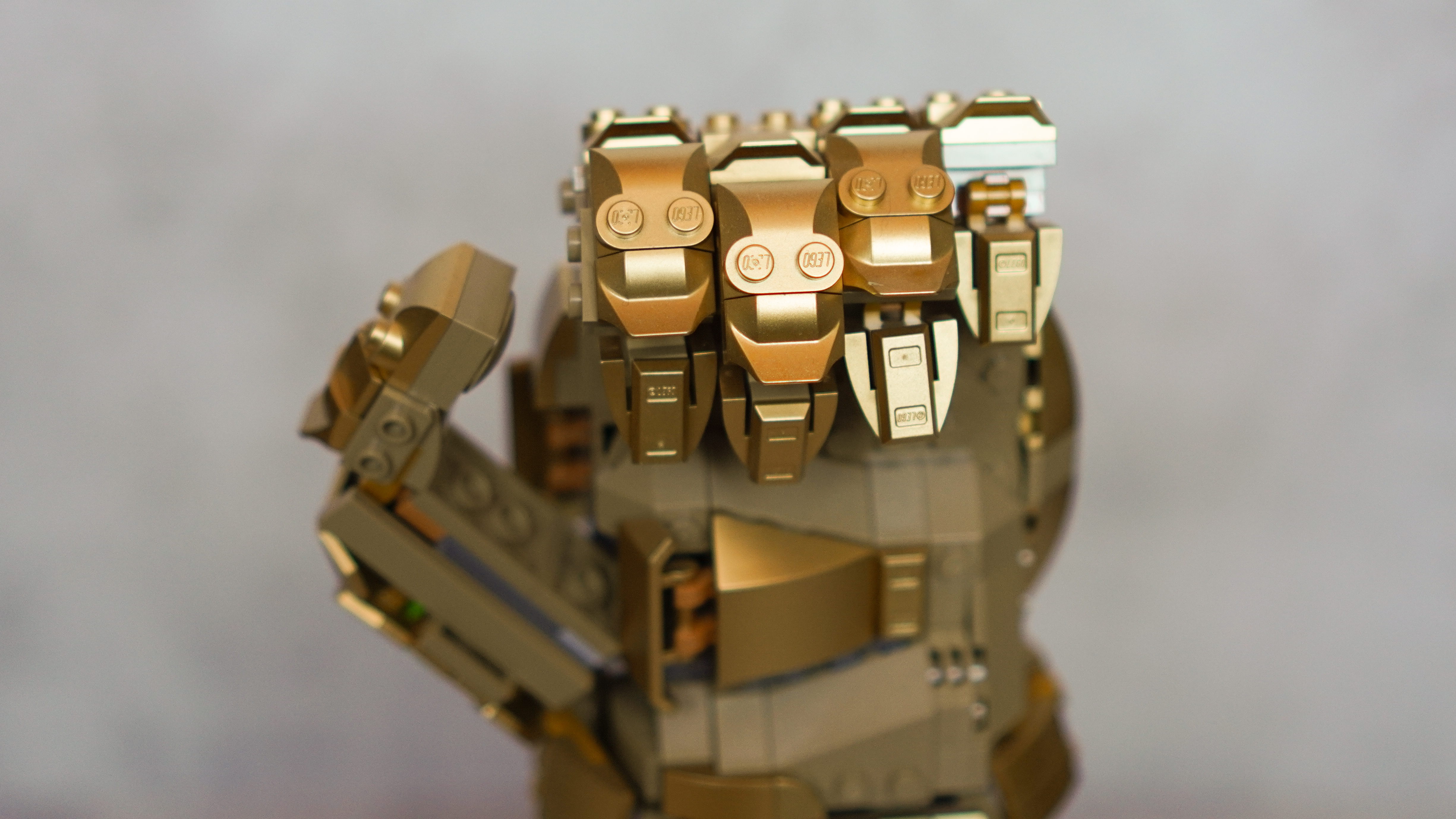 Lego Marvel Infinity Gauntlet