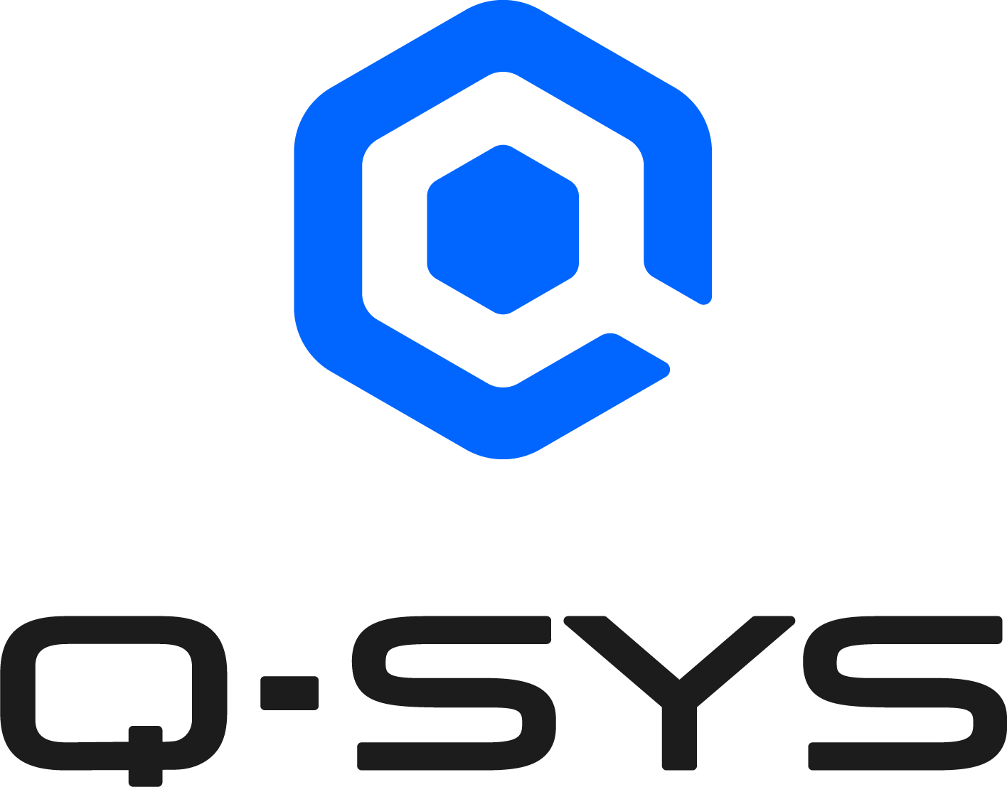 Q-SYS Logo