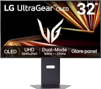 LG UltraGear 32GX850A-B OLED