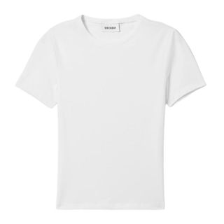 Weekday Slim Fitted T-shirt