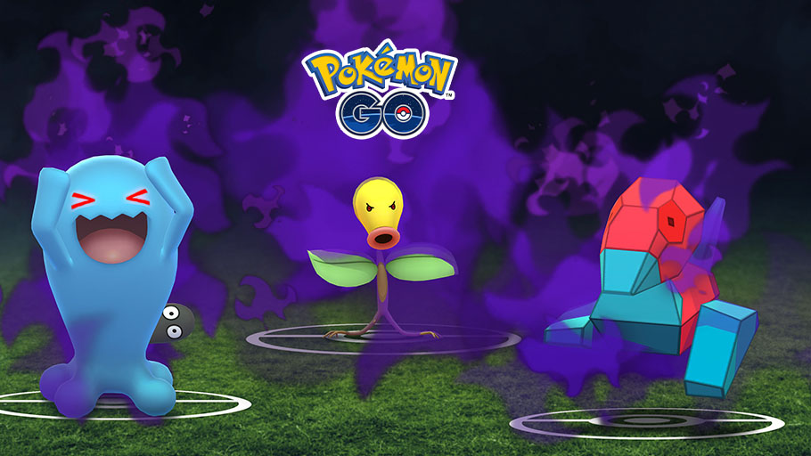 Pokémon Go: Shadow Pokémon