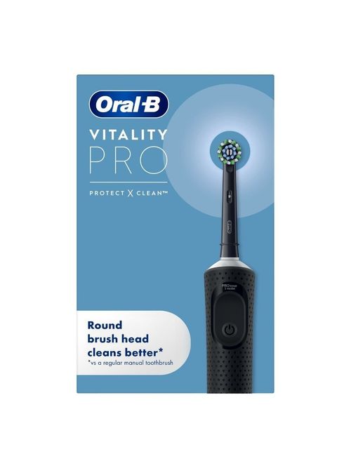 Oral-B Vitality Pro Electric Toothbrush - Black