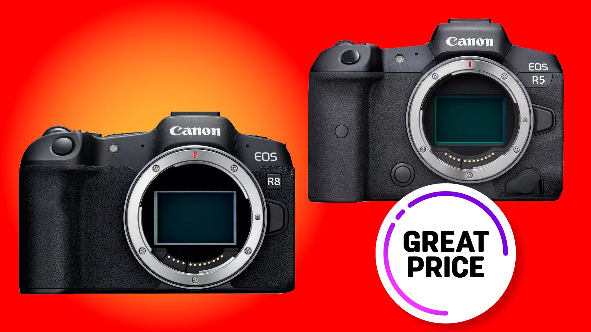 Save up to a MASSIVE $660 on these Canon refurb camera deals
