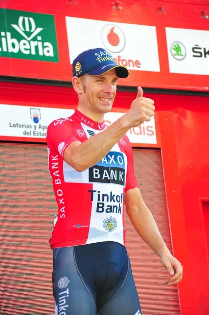 Mission accomplished for Michael M&oslash;rk&oslash;v (Saxo-Tinkoff).