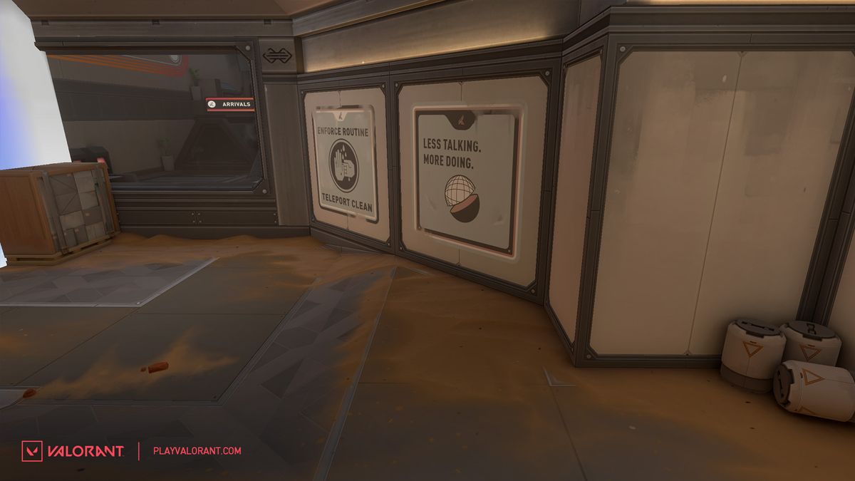 A main before