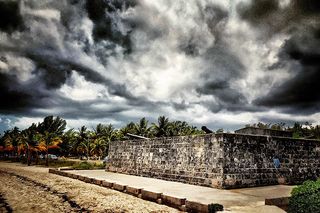 Fort Montagu, Nassau