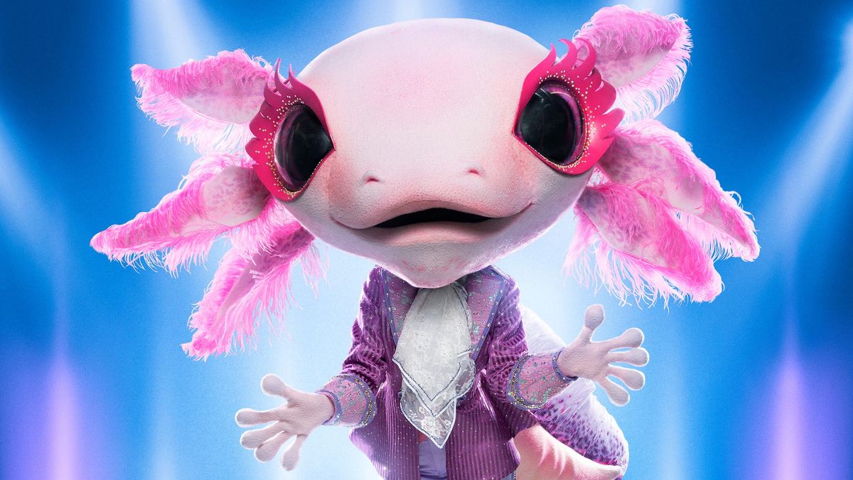 Who is Axolotl on The Masked Singer US? What to Watch