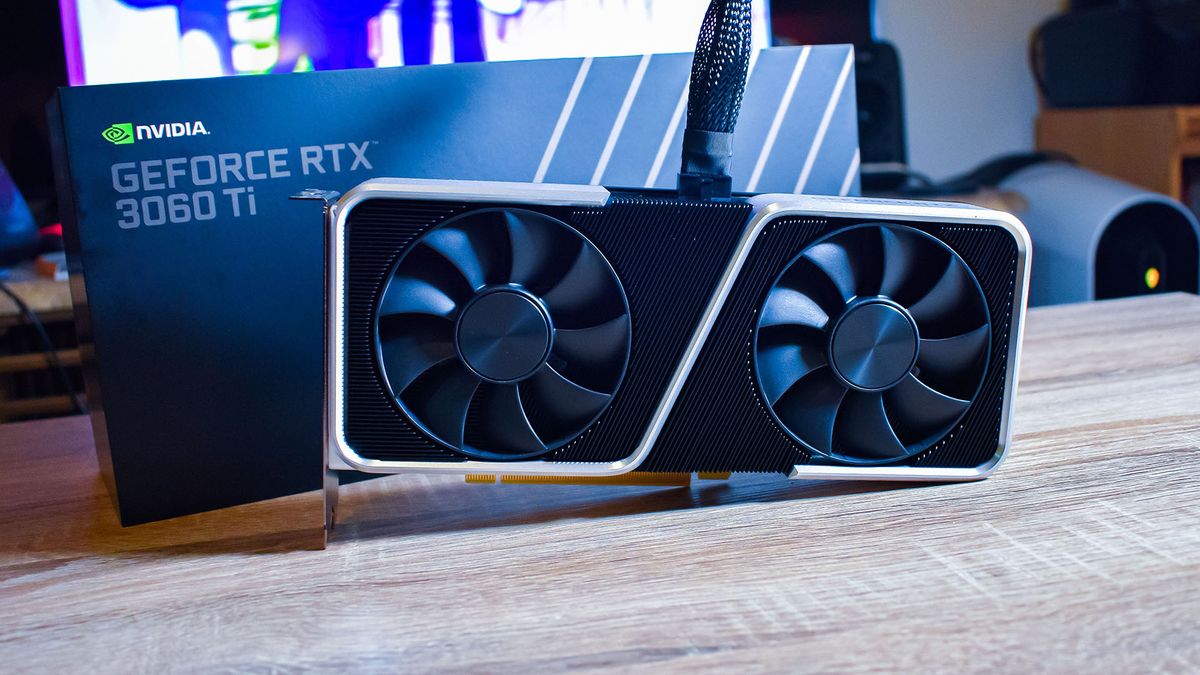 Nvidia GeForce RTX 3060 Ti Founders Edition Review: Ampere for Only $399