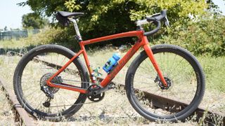 Alison Tetrick Specialized Diverge Pro