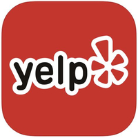 Find everythingThis crowd-sourcing app can help you find the most beloved restaurants in the area and much more.