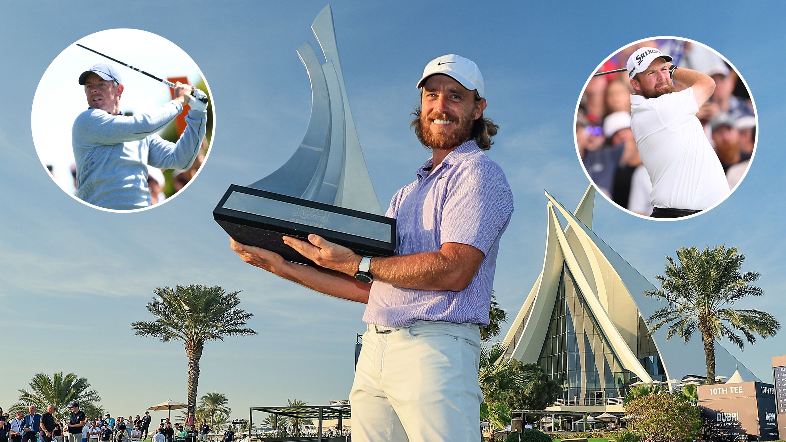 Dubai Invitational Field 2026: Tommy Fleetwood And Rory McIlroy Headline