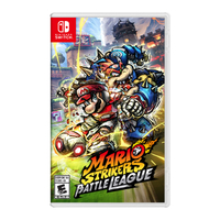 Mario Strikers Battle League: was $59 now $49 @ Amazon