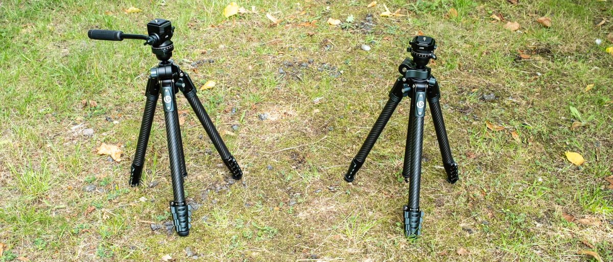 I’ve just found a couple of travel tripods that surprise and excite me in equal measure, while the video version is truly something special