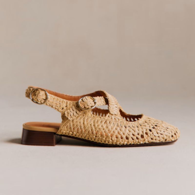 Sezane , Low Nala Ballet Flats