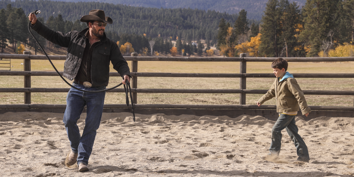 How Yellowstone's Cole Hauser Prepared To Play Rip In Season 3 ...