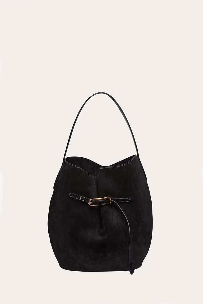 liffner, Belted Bucket Bag Large