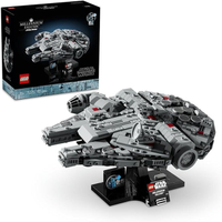 Lego Star Wars Millenium Falcon (75375) | AU$149.99AU$103.20